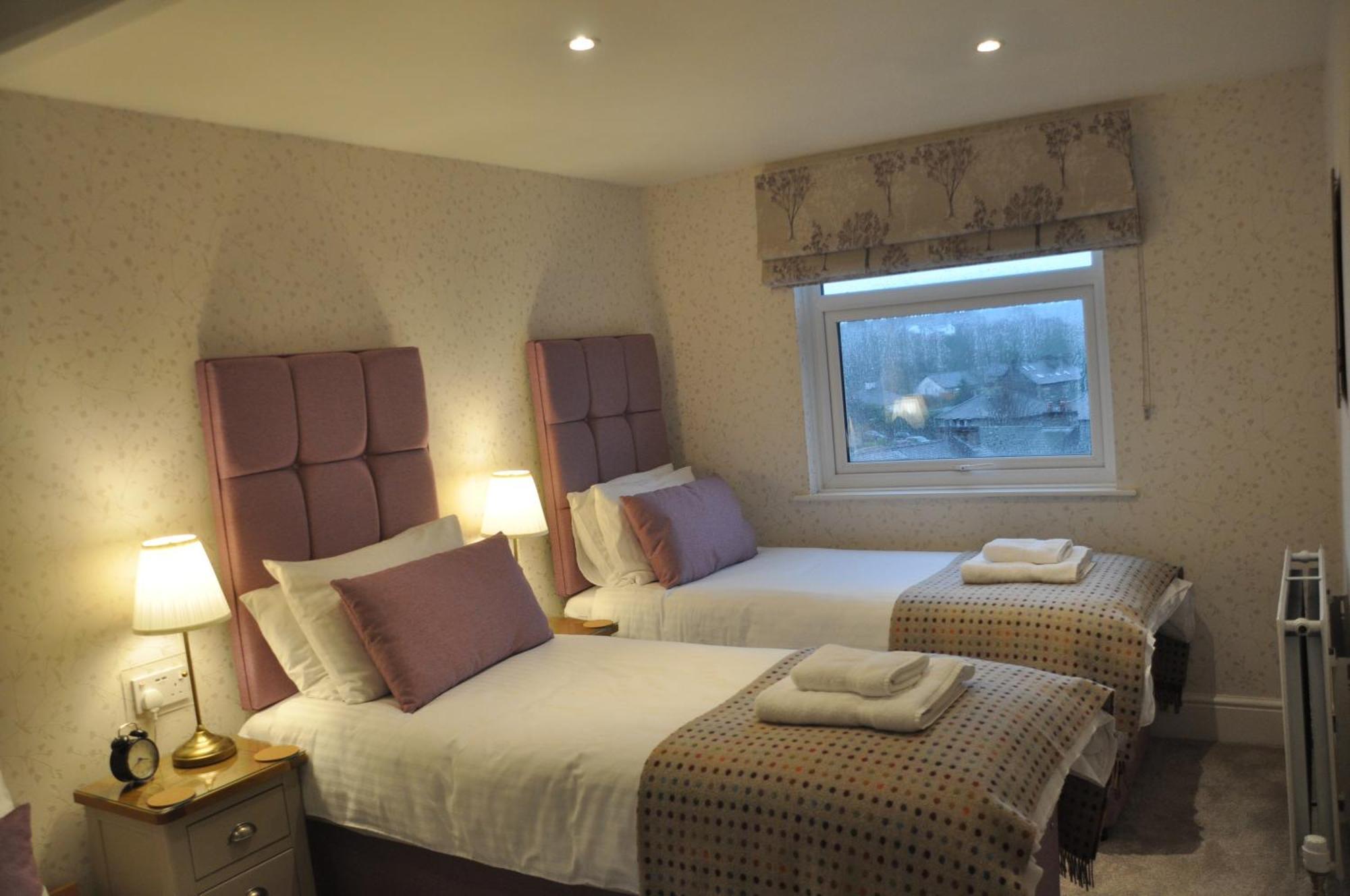 Haisthorpe Guest House Уиндермир Экстерьер фото