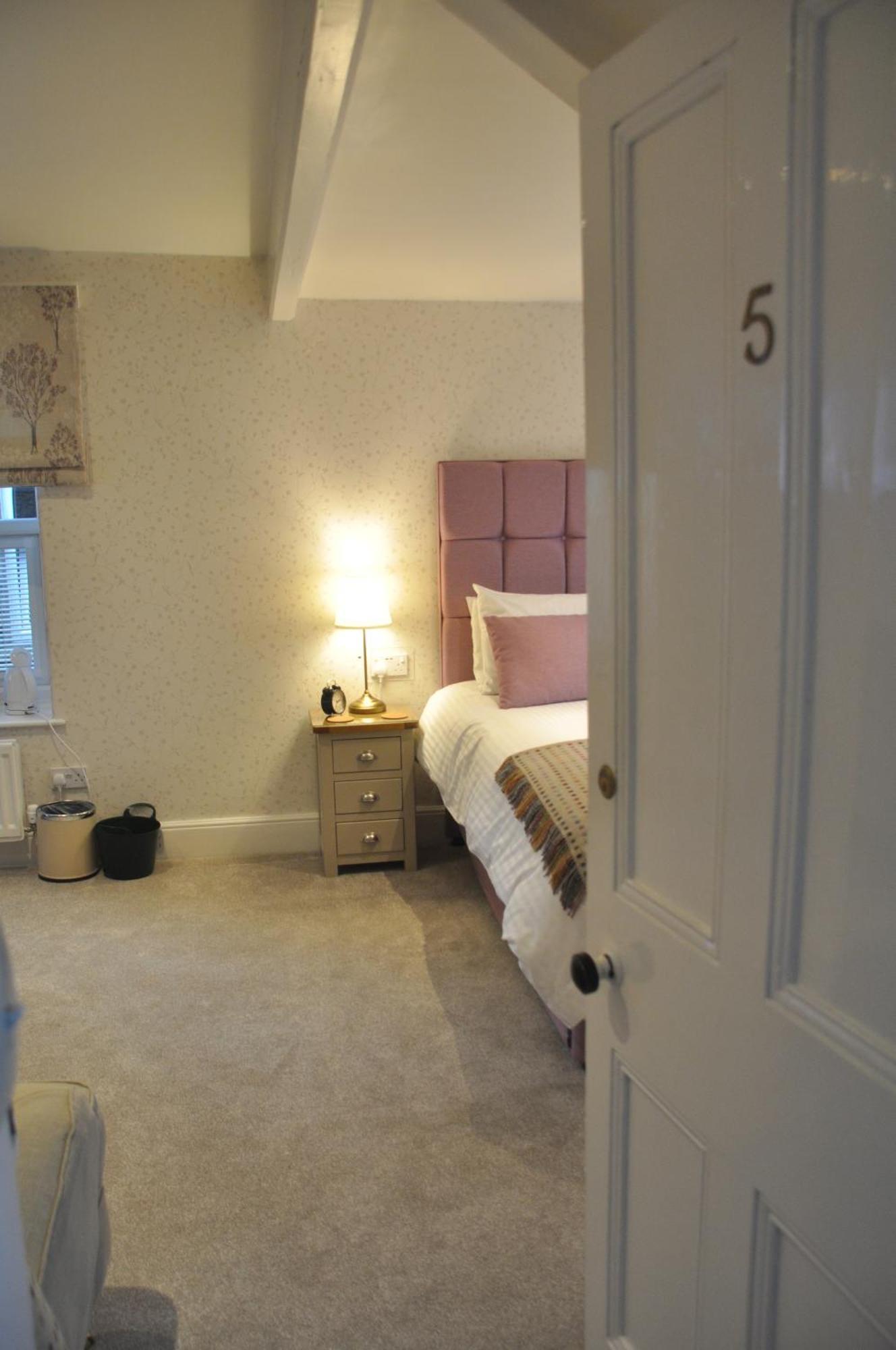 Haisthorpe Guest House Уиндермир Экстерьер фото