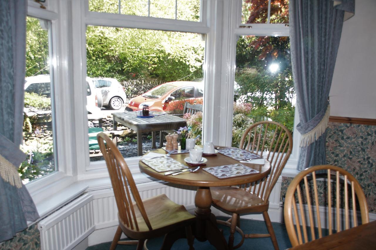 Haisthorpe Guest House Уиндермир Экстерьер фото