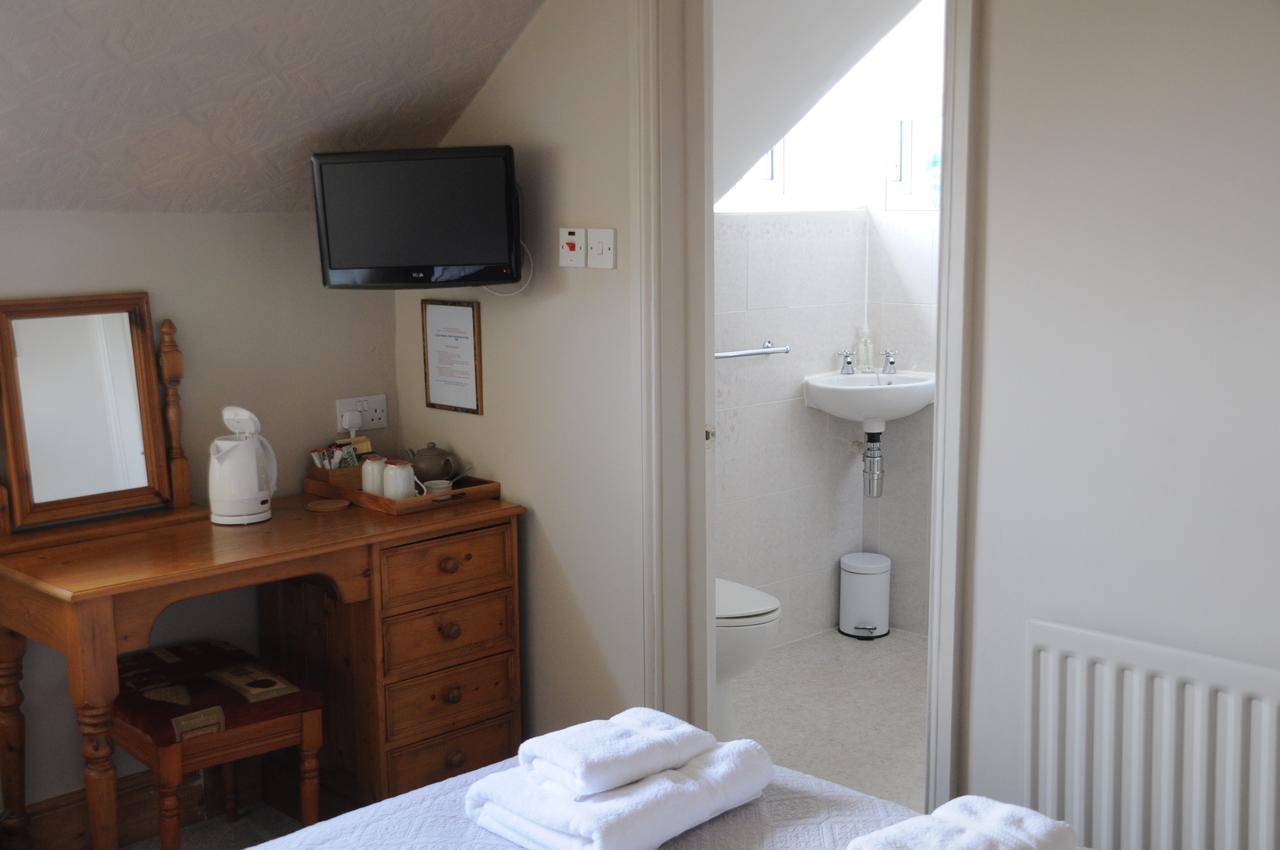 Haisthorpe Guest House Уиндермир Экстерьер фото